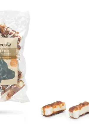 Beeztees Kauwbotjes Met Kip 12 Stuks Favoriet